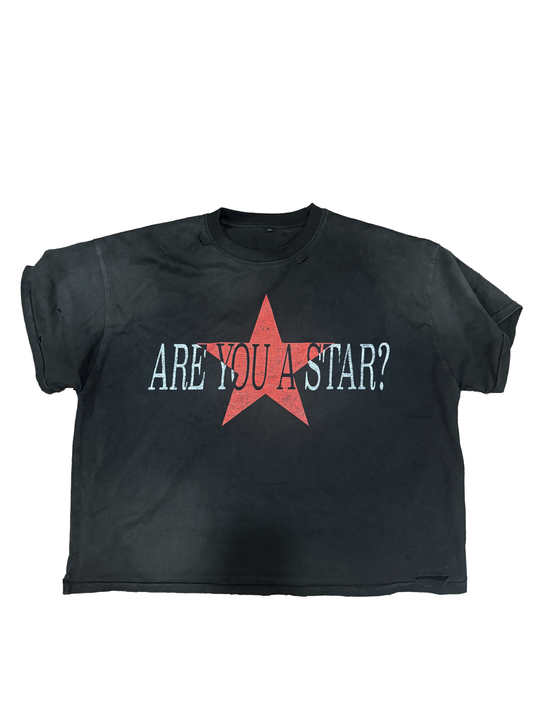 Are you a star? tee